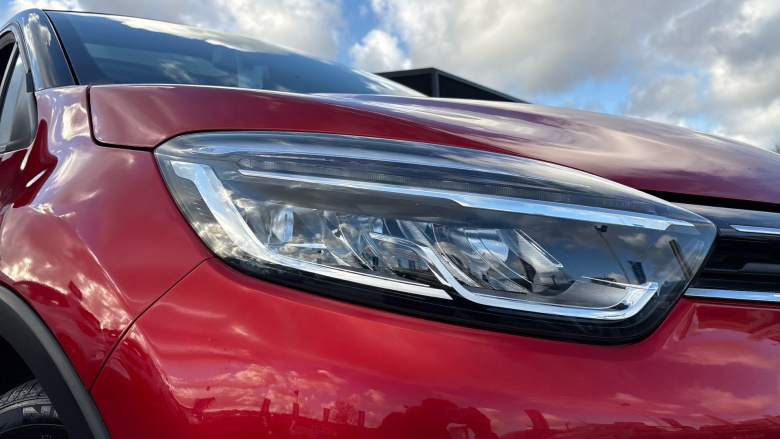 Renault Captur 1.5 dCi 90 Signature X Nav 5dr Diesel Hatchback